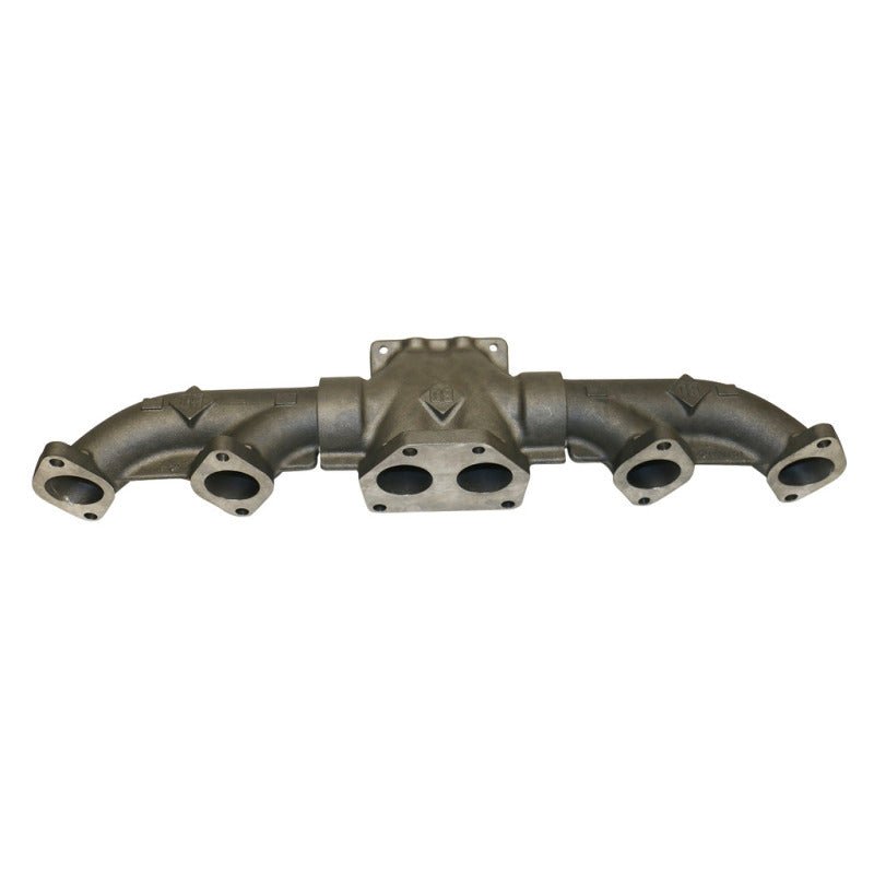 BD Diesel Manifold Exhaust - Cummins ISX T6 Upgrade - Crew Original