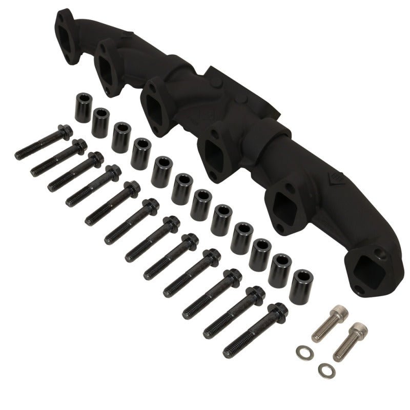 BD Diesel Manifold Exhaust Pulse - 1994-1998 Dodge Ram 5.9L - Crew Original