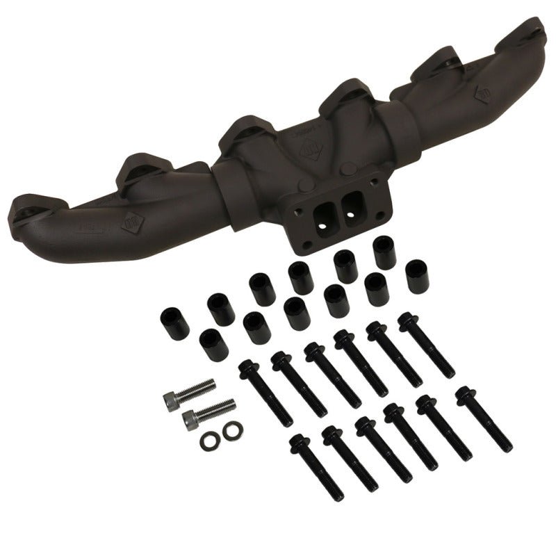 BD Diesel Manifold Exhaust Pulse - 1994-1998 Dodge Ram 5.9L - Crew Original