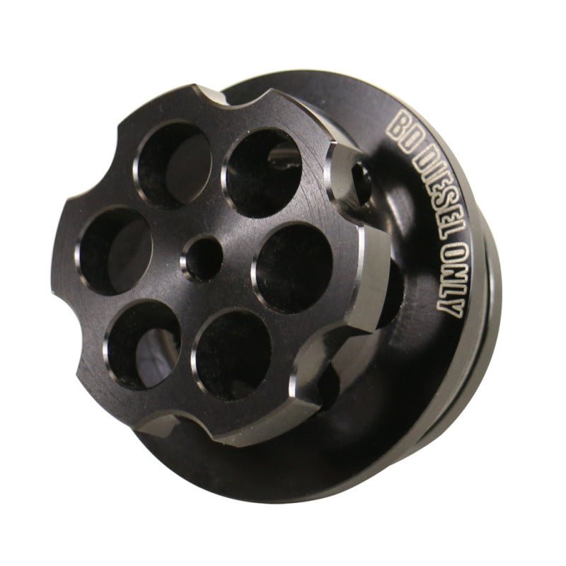 BD Diesel Patriot Diesel Fuel Plug - Dodge RAM 2013-2016 6.7L / 2014-2016 3.0L ECO - Crew Original