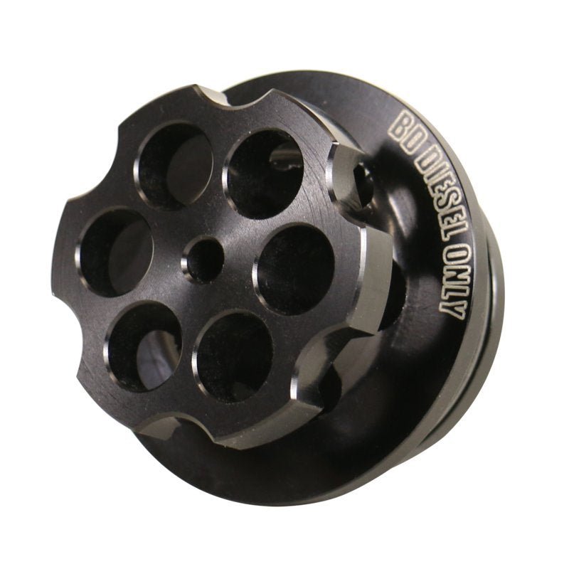 BD Diesel Patriot Diesel Fuel Plug - Dodge RAM 2013-2016 6.7L / 2014-2016 3.0L ECO - Crew Original