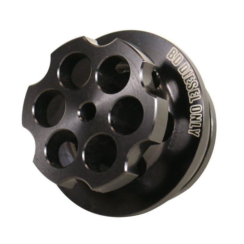 BD Diesel Patriot Diesel Fuel Plug - Dodge RAM 2013-2016 6.7L / 2014-2016 3.0L ECO - Crew Original