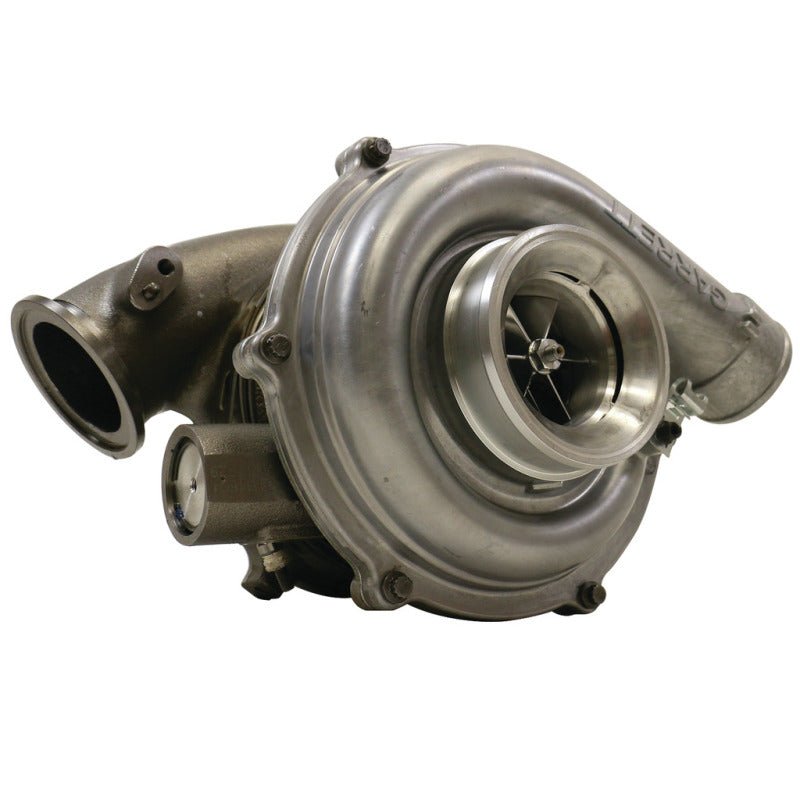 BD Diesel Screamer Stage 1 Performance GT37 Turbo - 2003-2007 Ford 6.0L - Crew Original