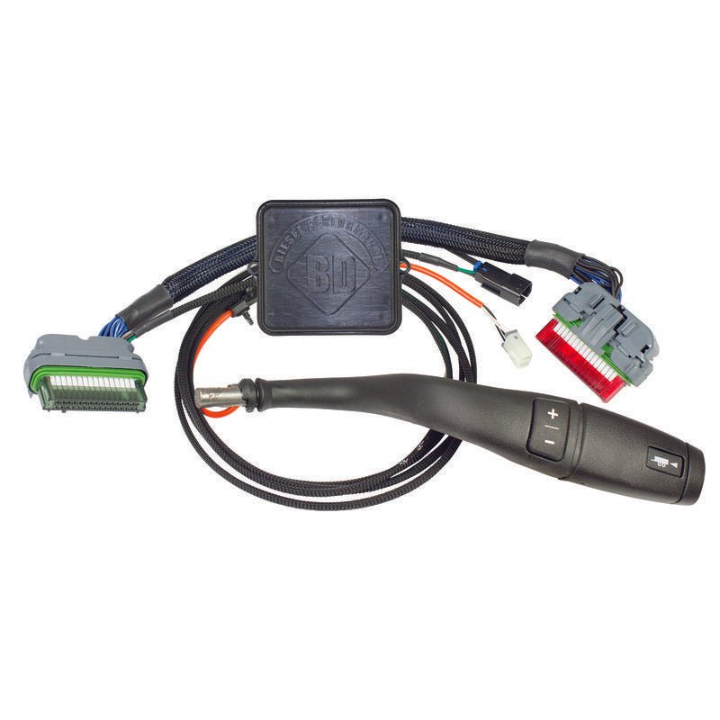 BD Diesel TapShifter - Chevy 2003-2005 Duramax Allison 1000 - Button Gear Selection - Crew Original