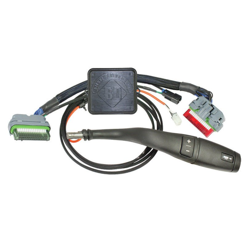 BD Diesel TapShifter - Chevy 2003-2005 Duramax Allison 1000 - Button Gear Selection - Crew Original