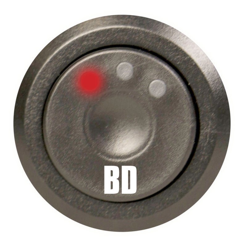 BD Diesel Throttle Sensitivity Booster Optional Switch Kit - Version 2 - Crew Original