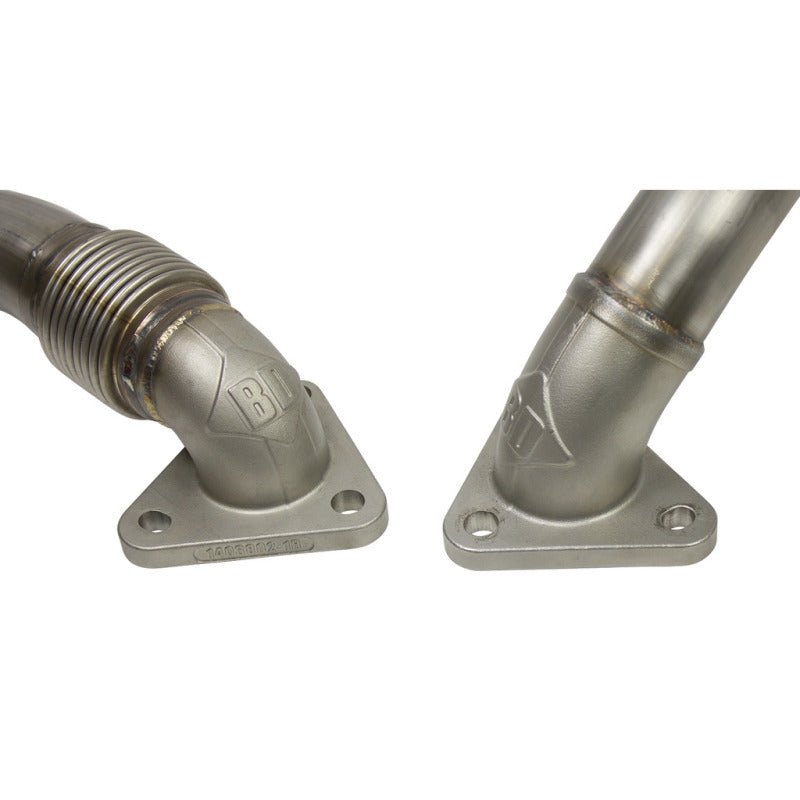 BD Diesel UpPipe Kit - Chevy 2001-2012 Duramax 6.6L - Crew Original