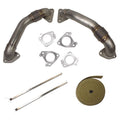 BD Diesel UpPipe Kit - Chevy 2001-2012 Duramax 6.6L - Crew Original