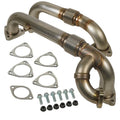 BD Diesel UpPipe Kit - Ford 08-10 6.4L w/EGR Connector - Crew Original