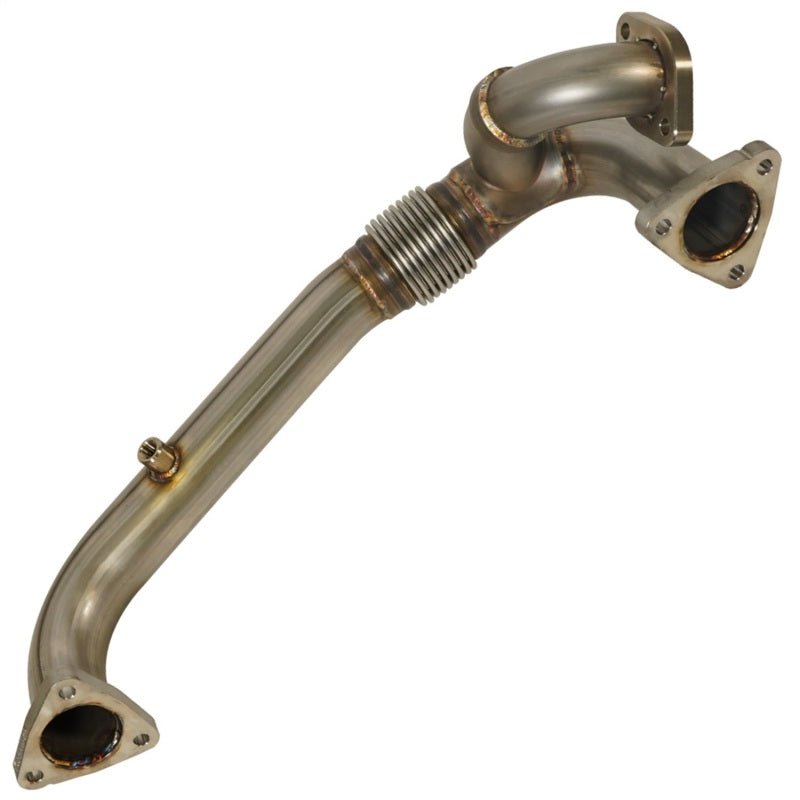 BD Diesel UpPipe Kit - Ford 08-10 6.4L w/EGR Connector - Crew Original