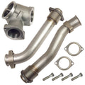 BD Diesel UpPipe Kit - Ford 1999.5-2003 7.3L PowerStroke - Crew Original