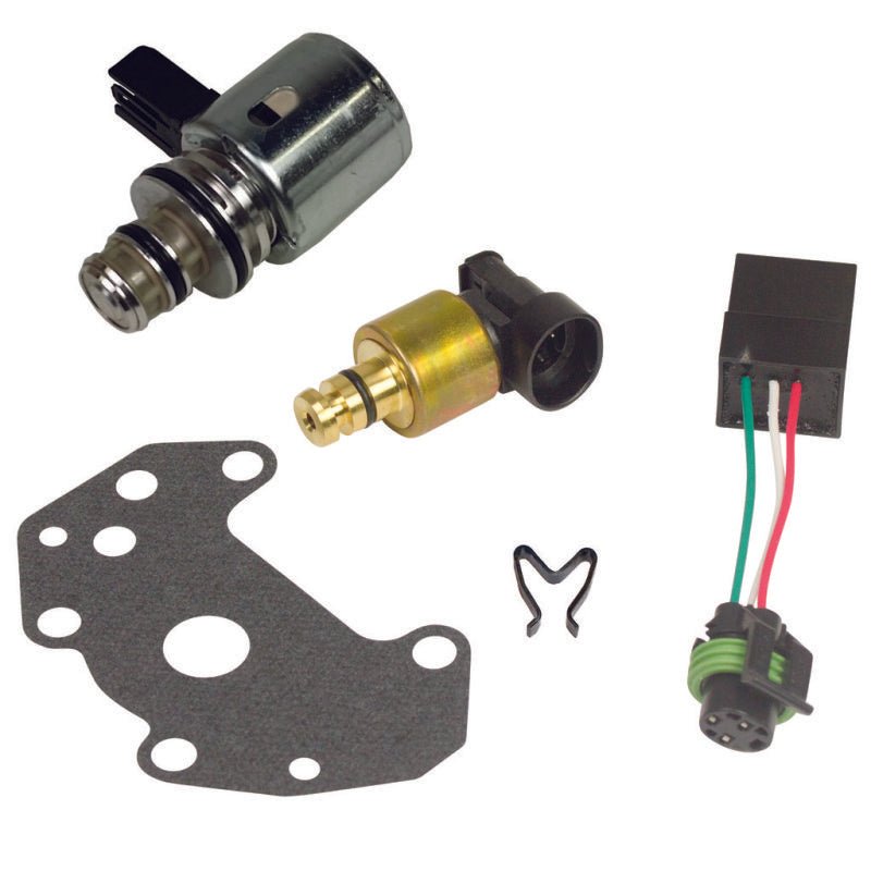 BD Diesel Valve Body Electric Upgrade Kit - Dodge 2000-2007 47RE/48RE - Crew Original