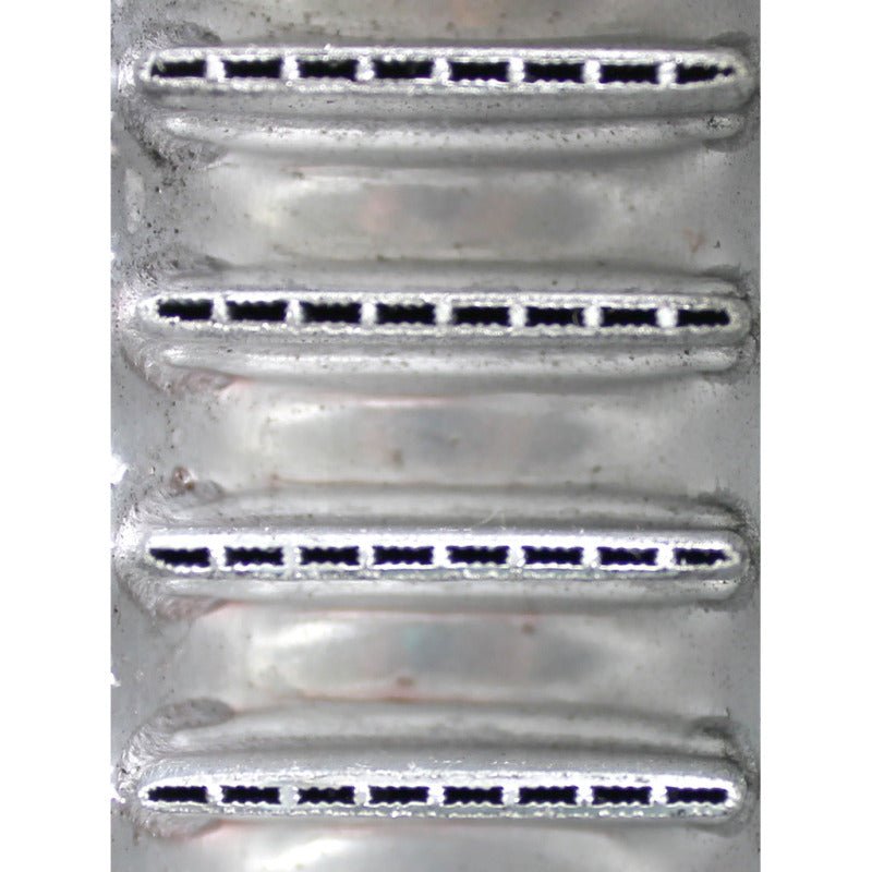 BD Diesel Xtruded Trans Oil Cooler - 1/2 inch Cooler Lines - Crew Original