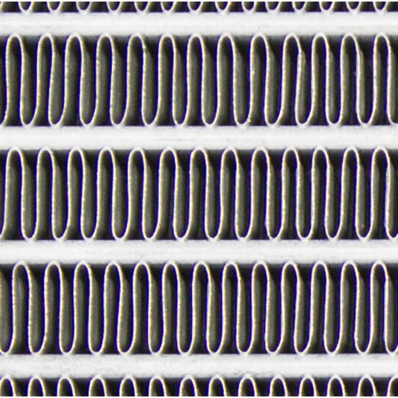 BD Diesel Xtruded Trans Oil Cooler - 1/2 inch Cooler Lines - Crew Original