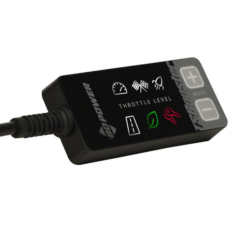 BD Power Throttle Sensitivity Booster v3.0 - Dodge/ Jeep - Crew Original