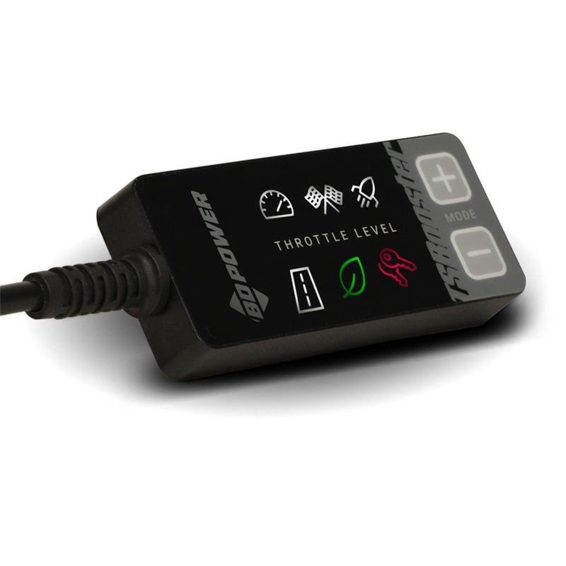 BD Power Throttle Sensitivity Booster v3.0 - Ford - Crew Original