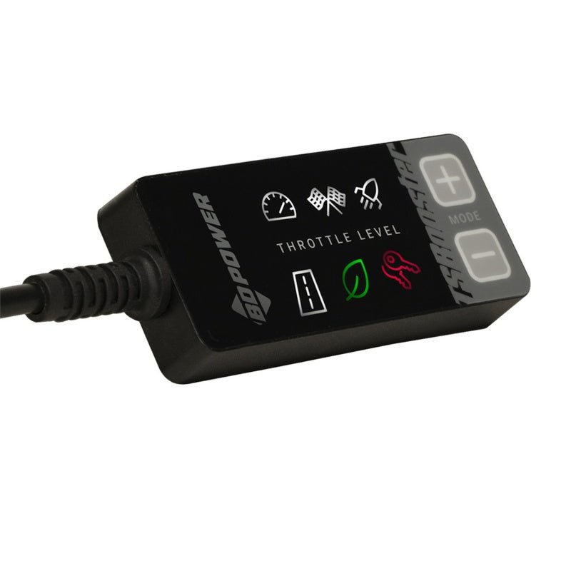 BD Power Throttle Sensitivity Booster v3.0 - Ford - Crew Original