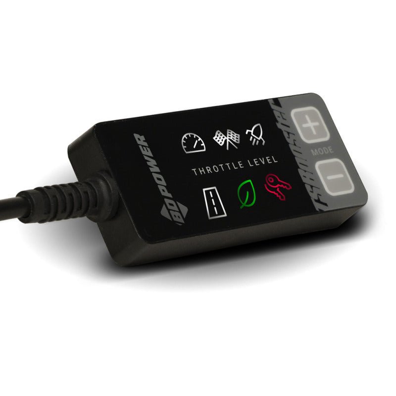 BD Power Throttle Sensitivity Booster v3.0 - Ford - Crew Original