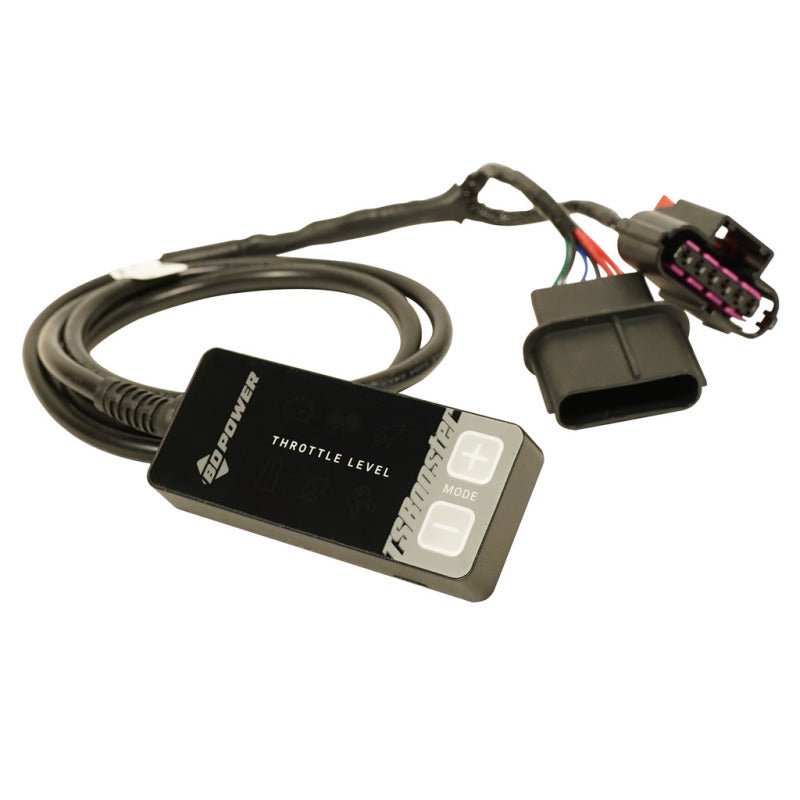 BD Power Throttle Sensitivity Booster v3.0 - VW / Audi / Porsche - Crew Original
