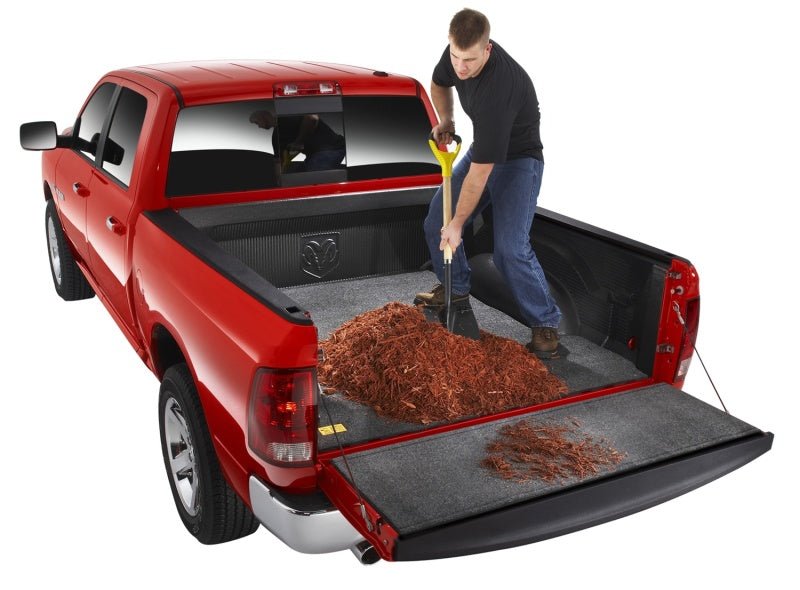 BedRug 07-16 GM Silverado/Sierra 6ft 6in Bed Drop In Mat - Crew Original