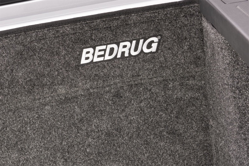 BedRug 07-16 GM Silverado/Sierra 8ft Bed Bedliner - Crew Original