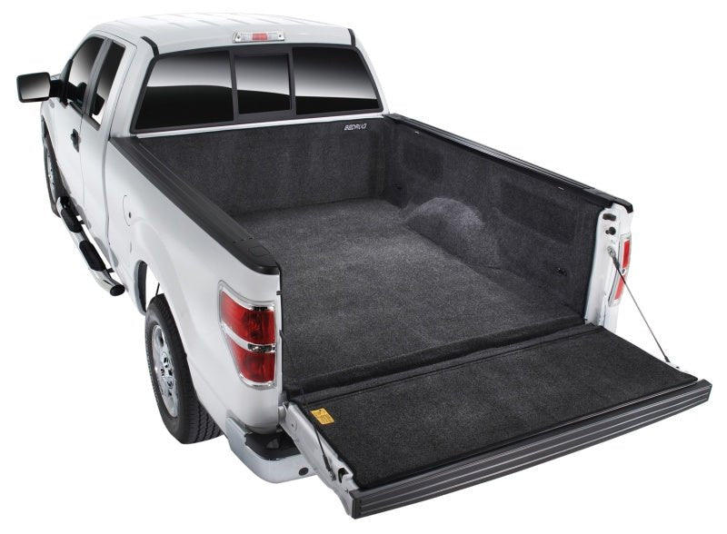 BedRug 08-16 Ford Superduty 6.5ft Short Bed w/Factory Step Gate Bedliner - Crew Original