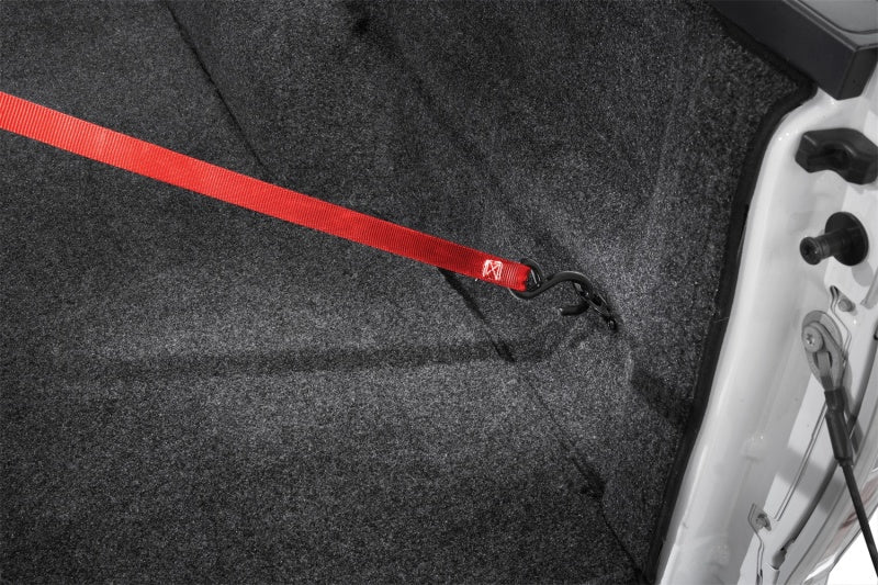 BedRug 08-16 Ford Superduty 6.5ft Short Bed w/Factory Step Gate Bedliner - Crew Original