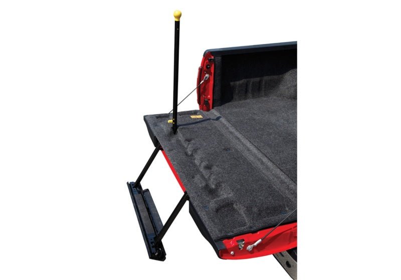 BedRug 08-16 Ford Superduty 6.5ft Short Bed w/Factory Step Gate Bedliner - Crew Original