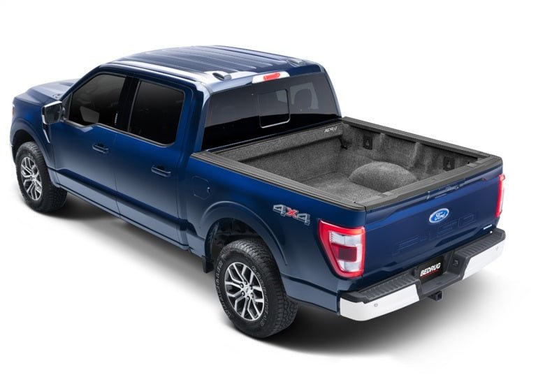 BedRug 15-16 Ford F-150 6.5ft Bed Bedliner - Crew Original