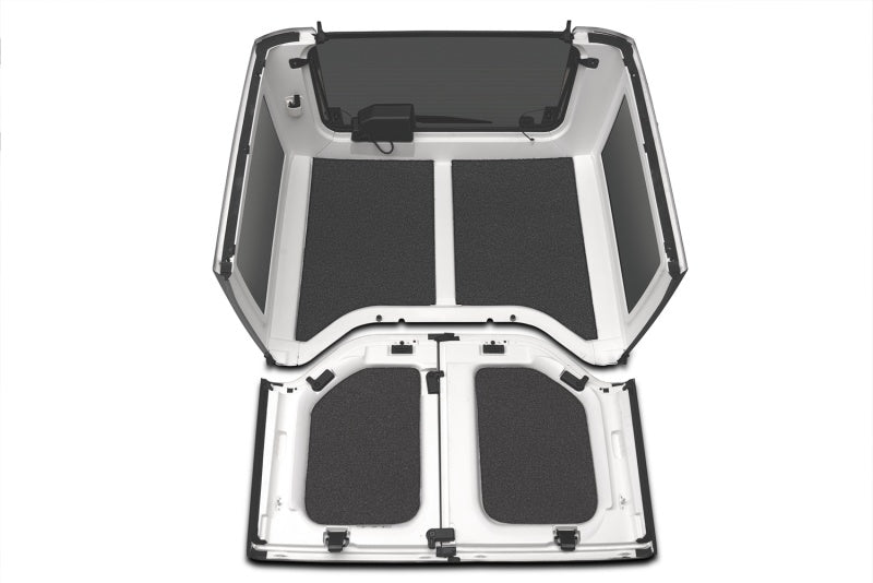 BedRug 18+ Jeep Wrangler JL 2-Door HeadLiner - Crew Original
