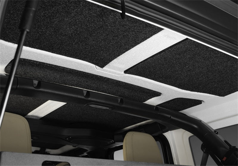 BedRug 18+ Jeep Wrangler JL 2-Door HeadLiner - Crew Original