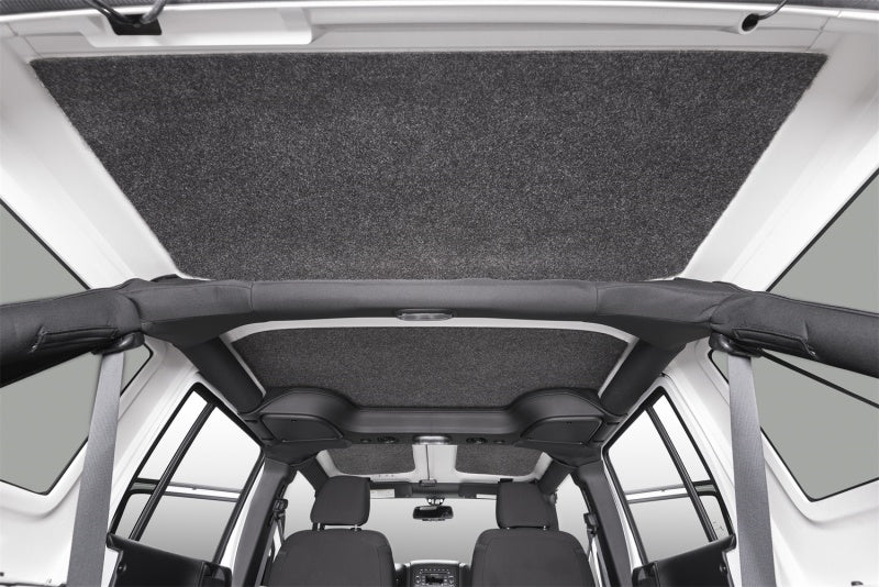 BedRug 18+ Jeep Wrangler JL 2-Door HeadLiner - Crew Original