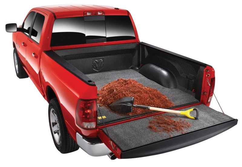 BedRug 19+ GM Silverado/Sierra 5ft 8in Bed Drop In Mat - Crew Original
