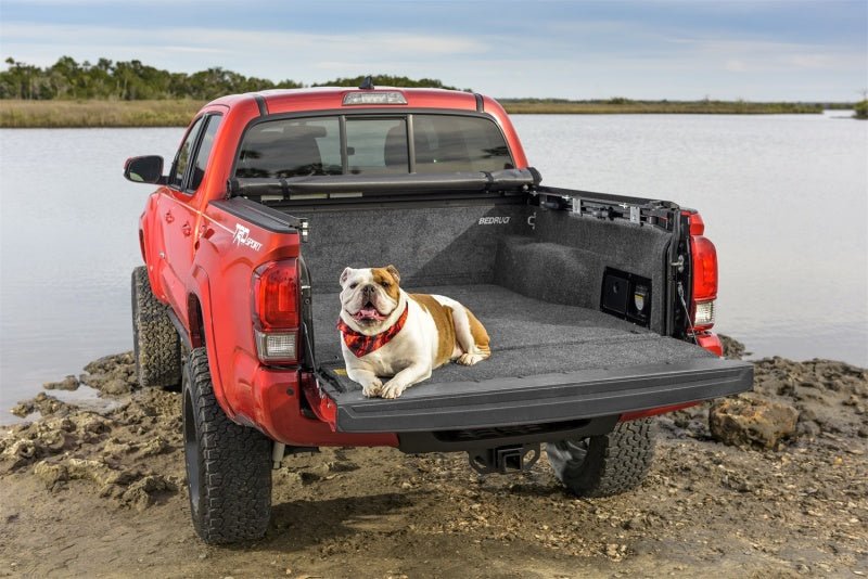 BedRug 2005+ Toyota Tacoma 60.3in Bed Bedliner - Crew Original