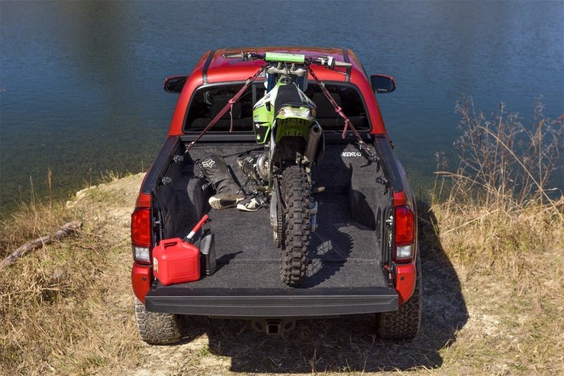BedRug 2005+ Toyota Tacoma 73.5in Bed Bedliner - Crew Original