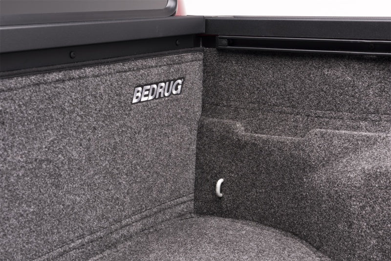 BedRug 2005+ Toyota Tacoma 73.5in Bed Bedliner - Crew Original