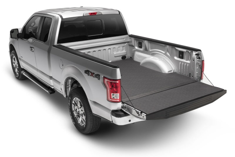 BedRug 2015+ Ford F-150 5ft 5in Bed BedTred Impact Mat (Use w/Spray-In & Non-Lined Bed) - Crew Original