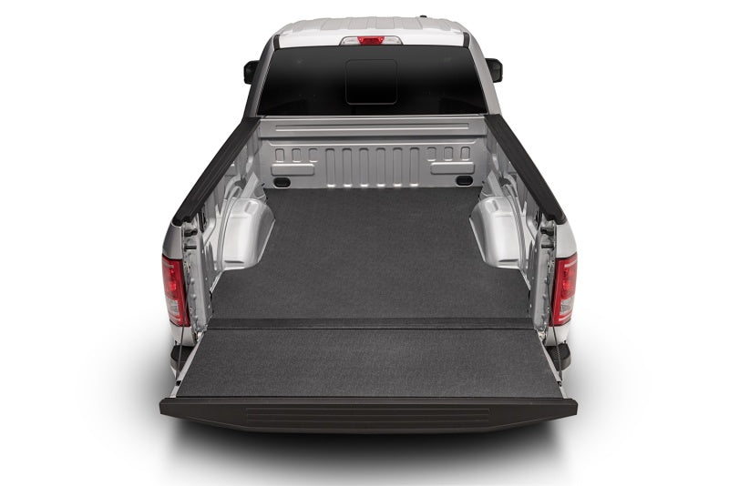 BedRug 2015+ Ford F-150 5ft 5in Bed BedTred Impact Mat (Use w/Spray-In & Non-Lined Bed) - Crew Original