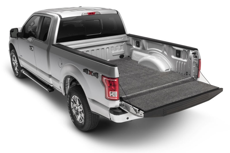 BedRug 2015+ Ford F-150 5ft 5in Bed XLT Mat (Use w/Spray-In & Non-Lined Bed) - Crew Original