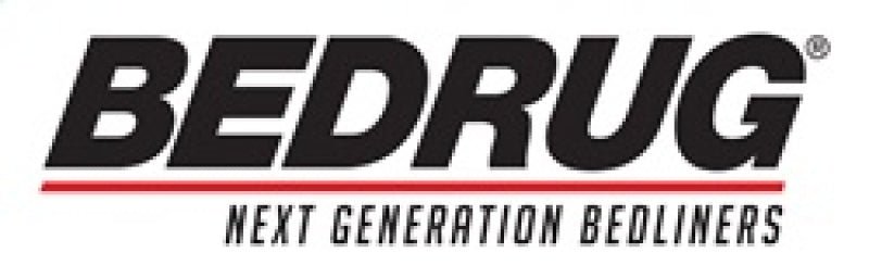 BedRug 2015+ Ford F-150 5ft 5in Bed XLT Mat (Use w/Spray-In & Non-Lined Bed) - Crew Original