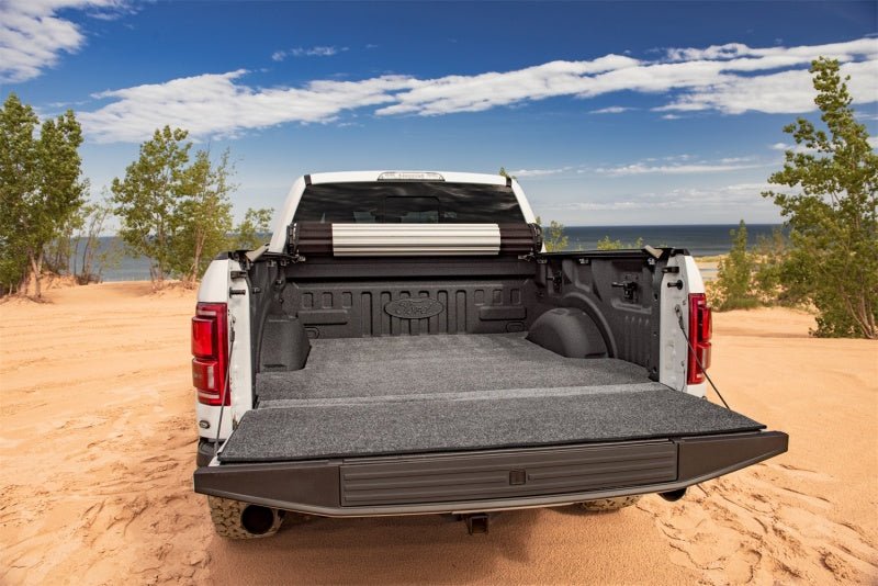 BedRug 2015+ Ford F-150 5ft 5in Bed XLT Mat (Use w/Spray-In & Non-Lined Bed) - Crew Original