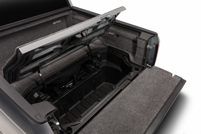 BedRug 2017+ Honda Ridgeline (2pc Floor) Bedliner - Crew Original
