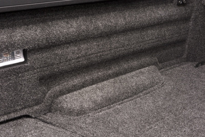 BedRug 2017+ Honda Ridgeline (2pc Floor) Bedliner - Crew Original