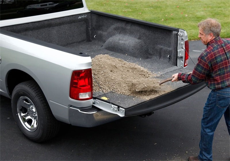 BedRug 2019+ Dodge Ram 6.4ft Bed Bedliner - Crew Original