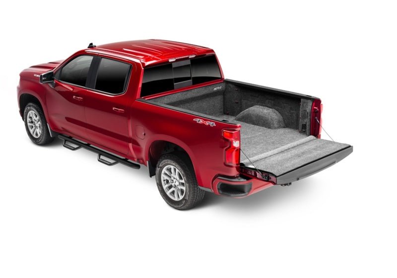 BedRug 2019+ GM Silverado/Sierra 1500 5ft 8in Bed (W/ Multi-Pro Tailgate) Bedliner - Crew Original
