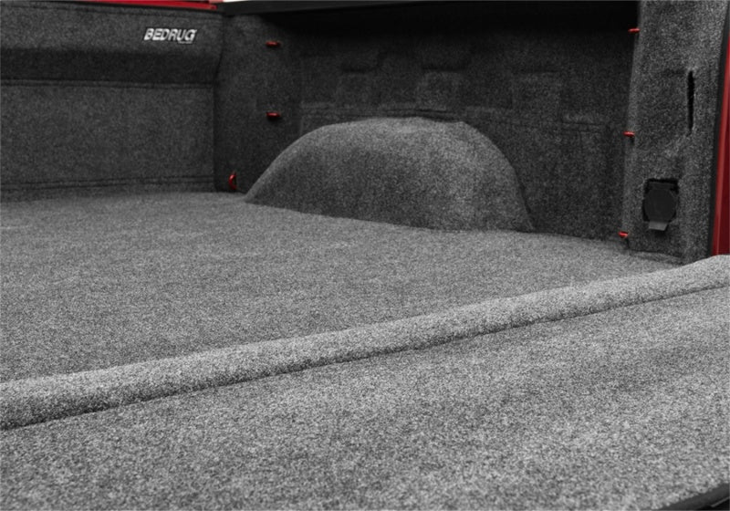 BedRug 2019+ GM Silverado/Sierra 1500 5ft 8in Bed (W/ Multi-Pro Tailgate) Bedliner - Crew Original