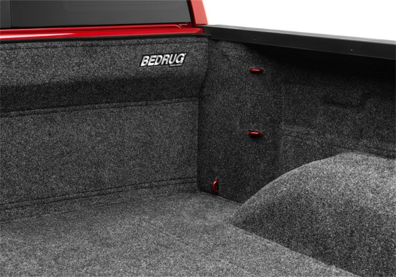 BedRug 2019+ GM Silverado/Sierra 1500 5ft 8in Bed (W/ Multi-Pro Tailgate) Bedliner - Crew Original