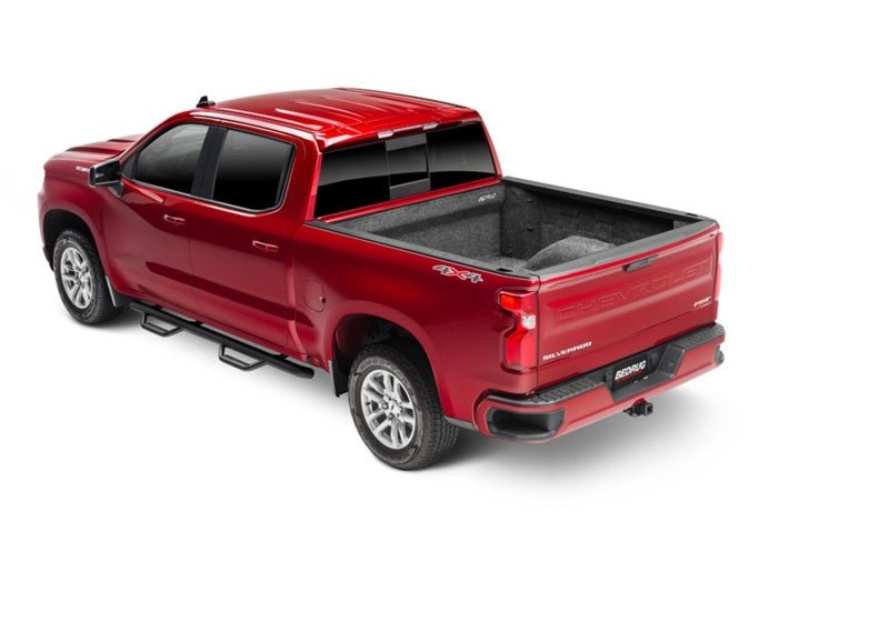 BedRug 2019+ GM Silverado/Sierra 1500 5ft 8in Bed (W/ Multi-Pro Tailgate) Bedliner - Crew Original