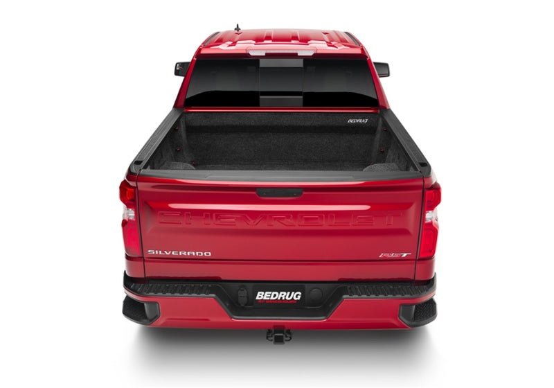 BedRug 2019+ GM Silverado/Sierra 1500 5ft 8in Bed (W/ Multi-Pro Tailgate) Bedliner - Crew Original