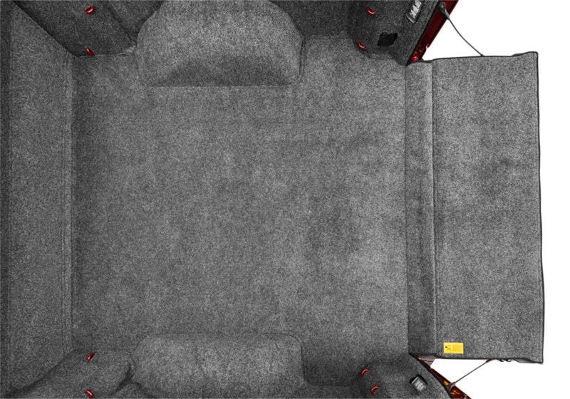 BedRug 2019+ GM Silverado/Sierra 1500 5ft 8in Bed (W/ Multi-Pro Tailgate) Bedliner - Crew Original